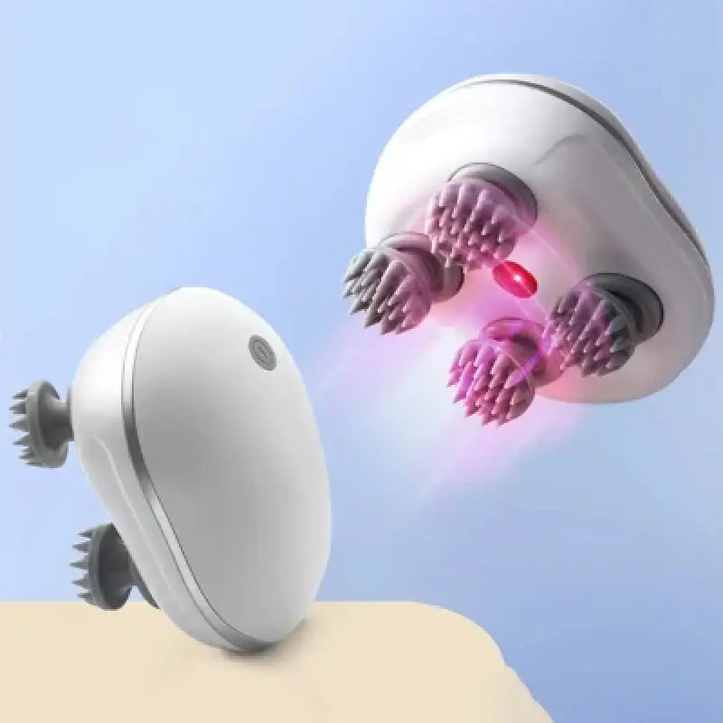 LED Therapy Hair & Scalp Massager